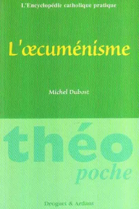 Couverture du produit · L'oecuménisme