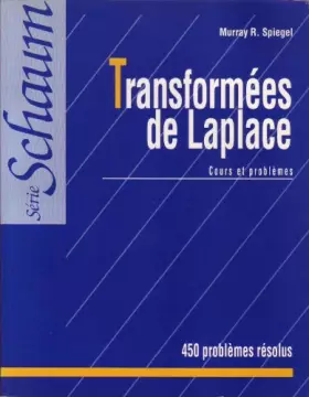 Couverture du produit · Transformées de Laplace. Cours et problèmes