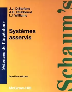 Couverture du produit · SYSTEMES ASSERVIS. Cours et problèmes