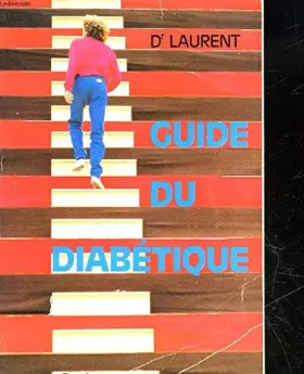 Couverture du produit · Guide du diabétique