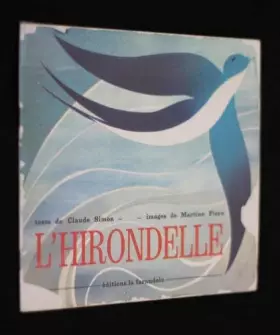 Couverture du produit · L'Hirondelle