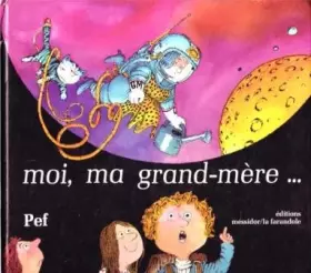 Couverture du produit · Moi, ma grand-mère.