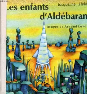 Couverture du produit · Les enfants d'aldebaran