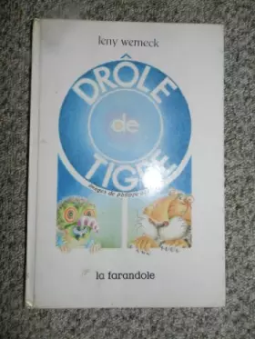 Couverture du produit · Drôle de tigre