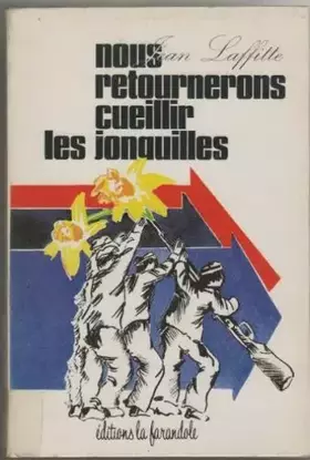 Couverture du produit · Nous retournerons cueillir les jonquilles