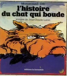 Couverture du produit · L'Histoire du chat qui boude