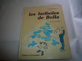 Couverture du produit · Les Fariboles de Bolla