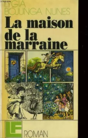 Couverture du produit · La Maison de la marraine