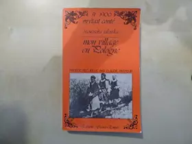 Couverture du produit · Mon village en Pologne