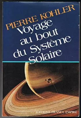 Couverture du produit · Voyage au bout du système solaire