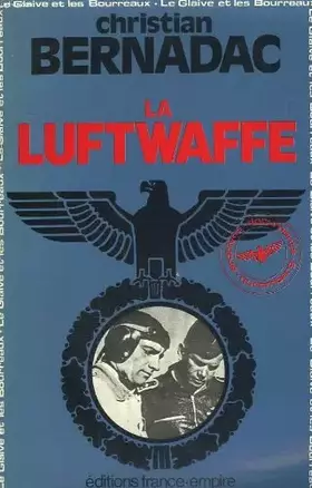 Couverture du produit · La Luftwaffe