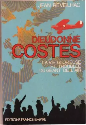 Couverture du produit · Dieudonné Costes