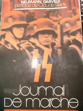 Couverture du produit · SS, journal de marche
