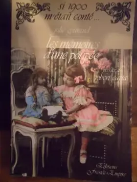 Couverture du produit · Les Mémoires d'une poupée