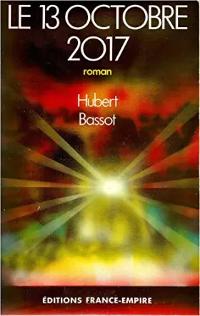 Couverture du produit · Le 13 octobre 2017 : roman