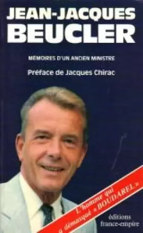 Couverture du produit · Mémoires