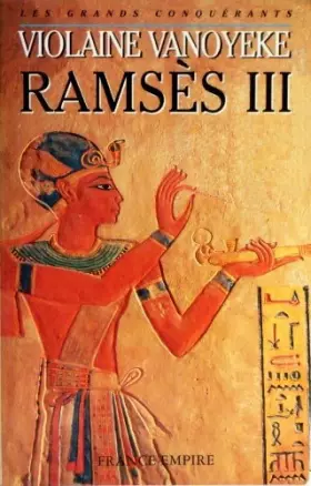Couverture du produit · Ramsès III