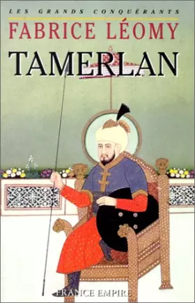 Couverture du produit · Tamerlan