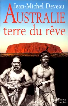 Couverture du produit · Australie terre de rêve