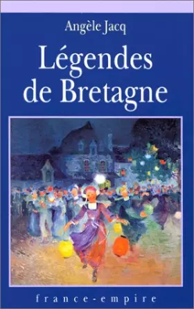 Couverture du produit · Légendes de Bretagne