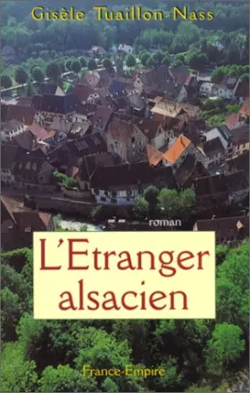 Couverture du produit · L'Etranger alsacien