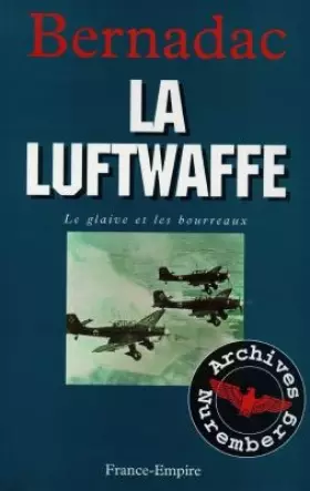Couverture du produit · La Luftwaffe