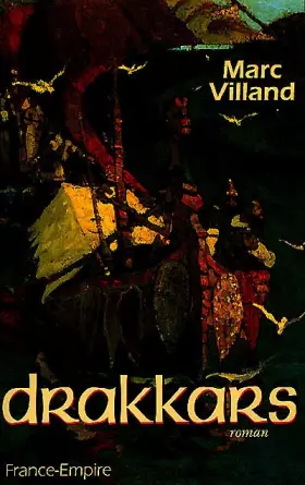 Couverture du produit · Drakkars
