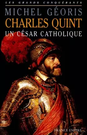 Couverture du produit · les grands conquerants