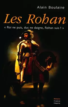 Couverture du produit · Les Rohan