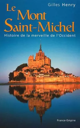Couverture du produit · MONT SAINT MICHEL