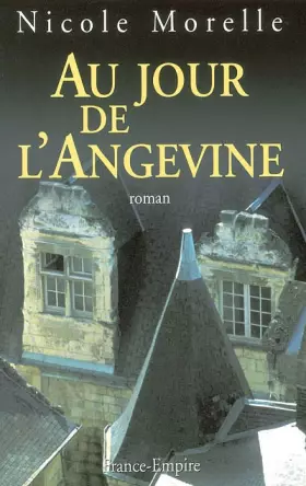 Couverture du produit · Au jour de l'Angevine