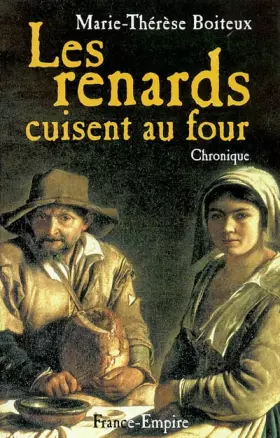 Couverture du produit · Les renards cuisent au four