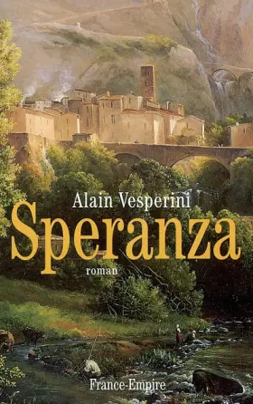 Couverture du produit · Speranza