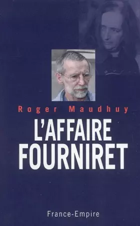 Couverture du produit · L'affaire Fourniret