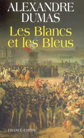 Couverture du produit · Les Blancs et les Bleus