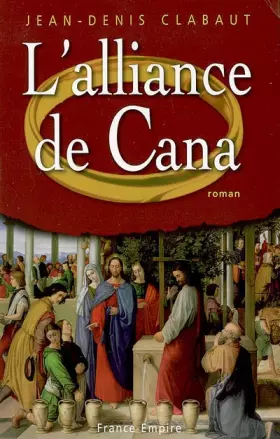 Couverture du produit · L'Alliance de Cana