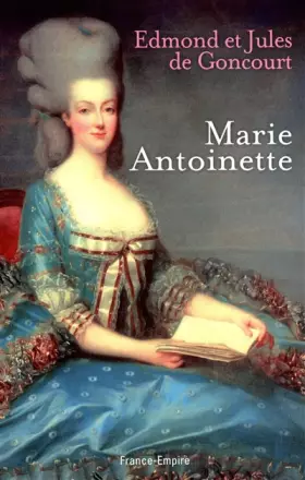 Couverture du produit · MARIE-ANTOINETTE