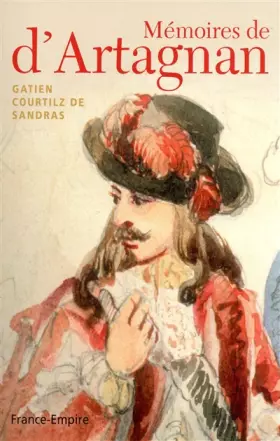 Couverture du produit · MEMOIRES DE D'ARTAGNAN