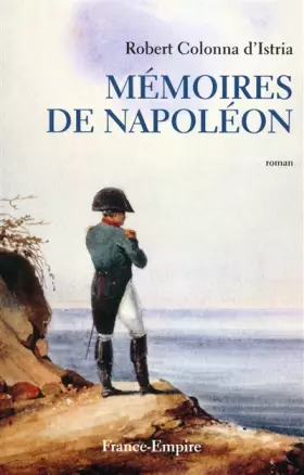 Couverture du produit · Mémoires de Napoléon