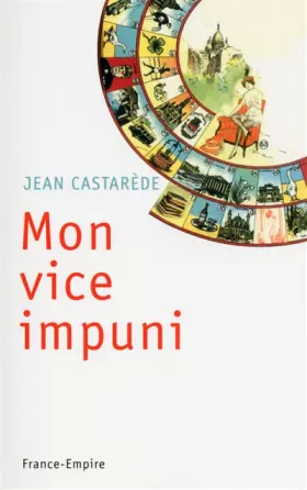 Couverture du produit · Mon vice impuni