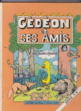 Couverture du produit · Gédéon en Afrique