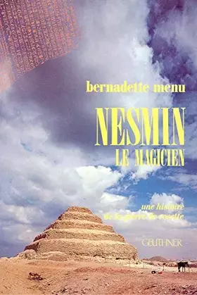 Couverture du produit · Nesmin le magicien : une histoire de la pierre