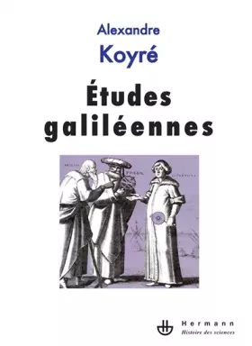 Couverture du produit · Etudes galiléennes