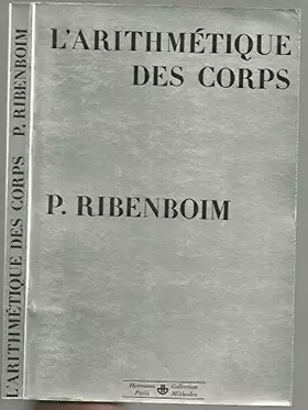Couverture du produit · L'arithmetique des corps
