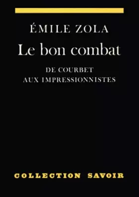 Couverture du produit · Le Bon Combat