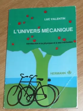 Couverture du produit · L'univers mécanique