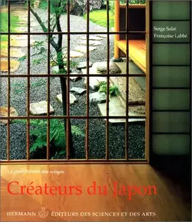 Couverture du produit · Créateurs du Japon