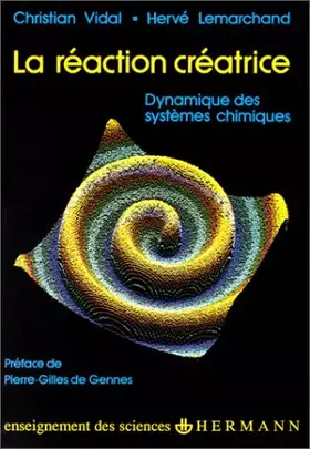 Couverture du produit · La réaction créatrice. Deuxième cycle