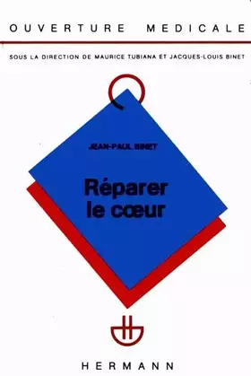 Couverture du produit · Réparer le coeur