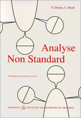 Couverture du produit · Analyse non standard
